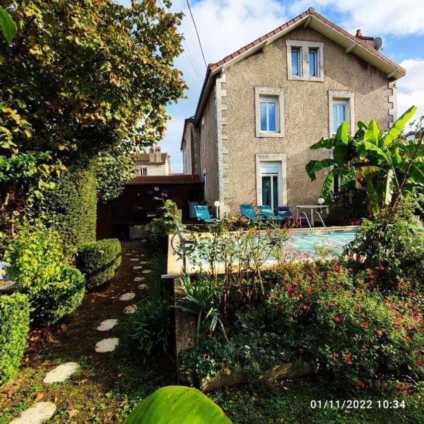 Maison De Famille A ペリグー エクステリア 写真